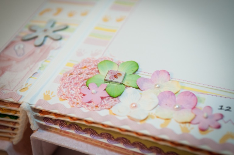 Альбомчик для Маленькой Принцессы