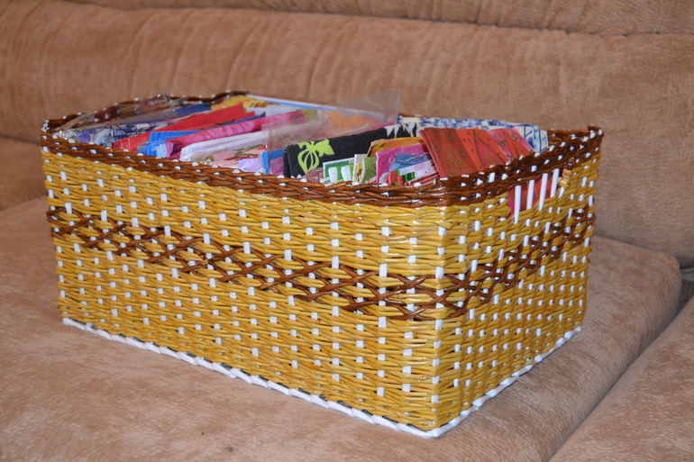 Короб для салфеток