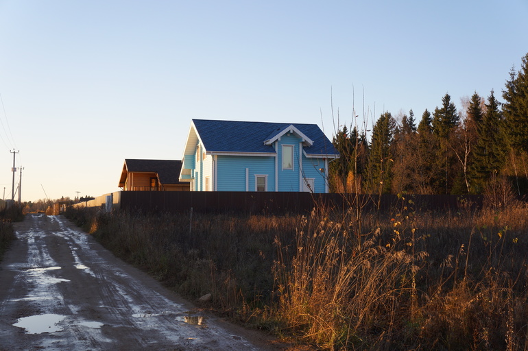 наша история любимой дачи