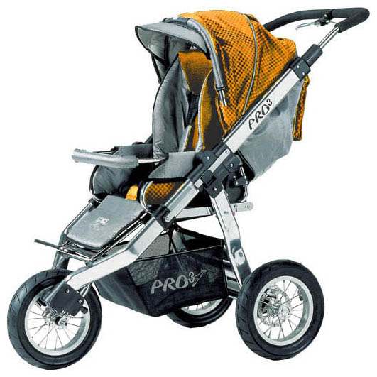 Наша колясочная история