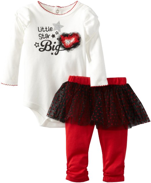 Красивые комплекты и платья для девочек от Calvin Klein, Nannette, YoungLand от 6 мес до 3х лет