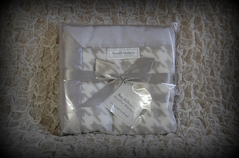 Пледы детские для самых маленьких Stroller Blanket от SwaddleDesigns + Пеленки. В НАЛИЧИИ + НОВИНКИ!