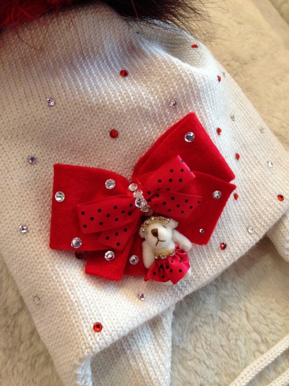 Шапочки на заказ-ЗИМА! Принимаю заказы!