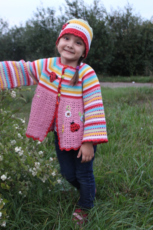 Конкурс Вязание крючком. Номинация-Вяжем для детей!