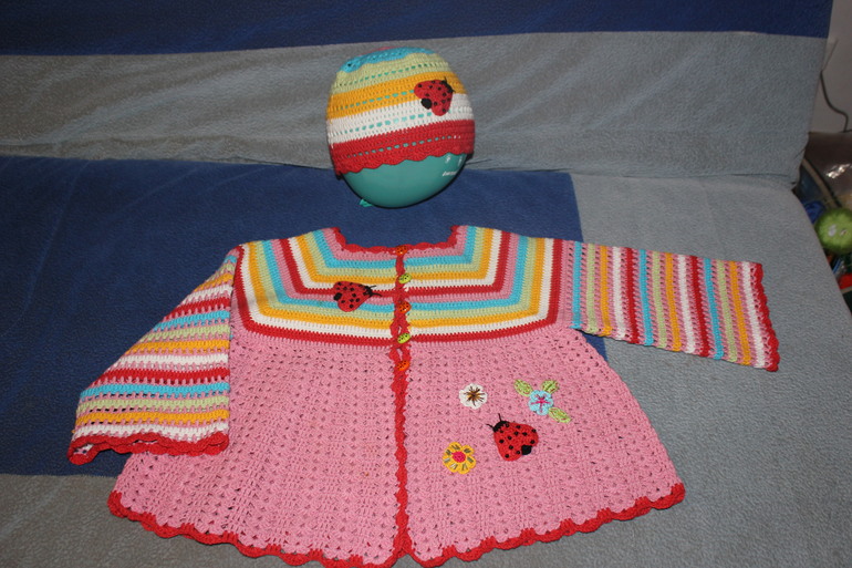 Конкурс Вязание крючком. Номинация-Вяжем для детей!