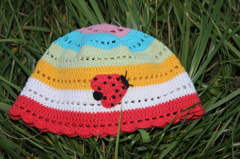 Конкурс Вязание крючком. Номинация-Вяжем для детей!