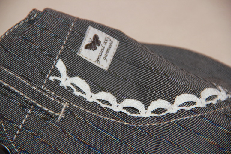 Вещи для девочки рост 116-122