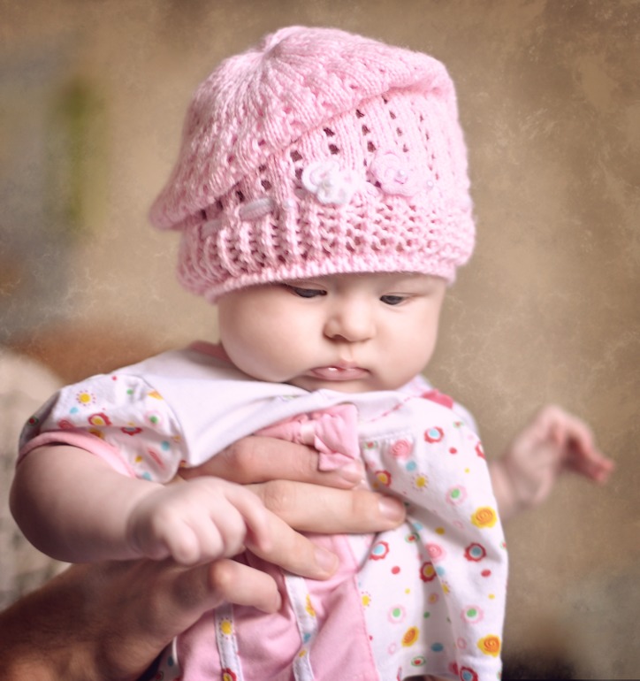 Вот и мы доросли до 4-х месяцев!