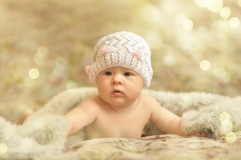 Пять месяцев - время активничать!