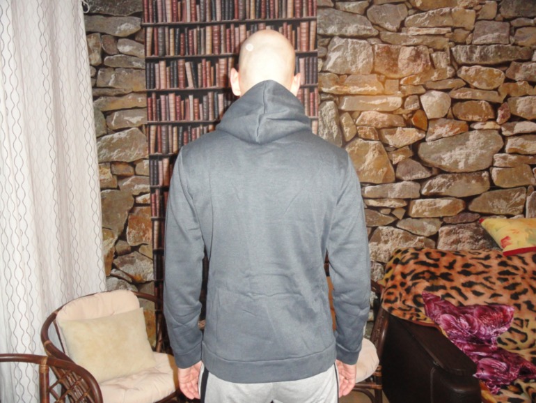 Наш первый хваст:))