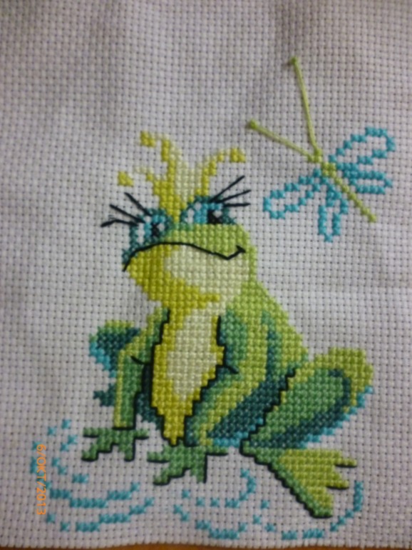 Лягухи-приманочки для ваших аистов хочушки!