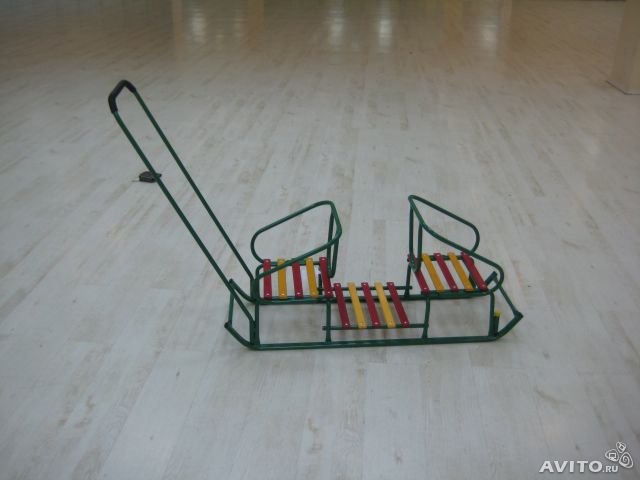 Какие санки лучше купить?