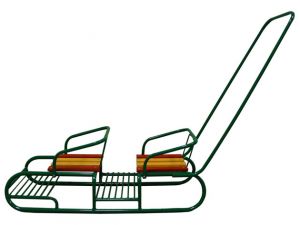 Какие санки лучше купить?