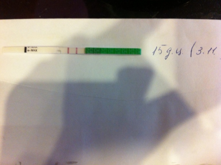 Девчёнки привет!Посмотрите мои первые тесты!!