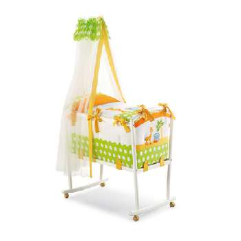 Колыбель. За или против?