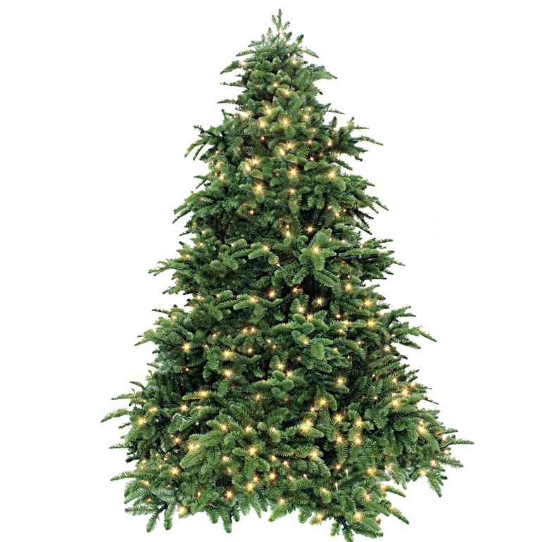 Елка к новому году