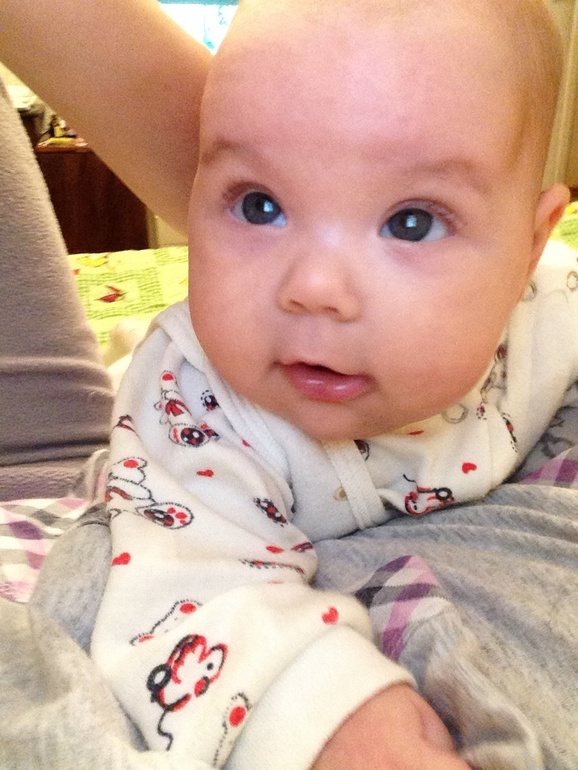 Моя прелесть:)