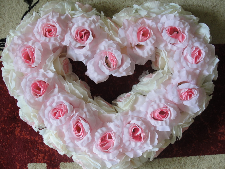 Свадебные украшения на машины