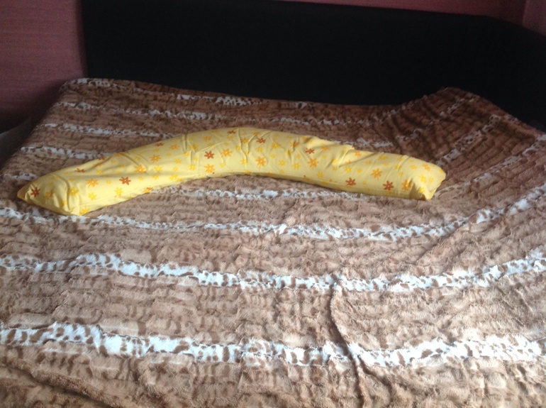 Подушка под тельце