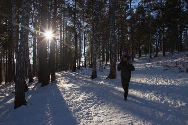 Почти литературный конкурс :-) или как на меня повлияла Маруся