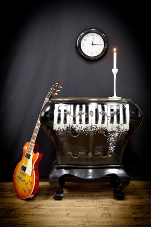 Дизайнерские комоды ручной работы - Новогодняя распродажа!