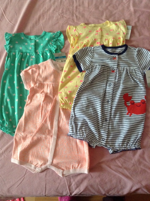 Картерс. К лету готовы.