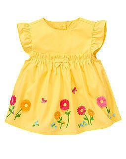 наряды для девочки от года до 2 лет gymboree crazy8