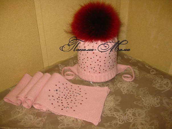 Шапули для прекрасных мальчишек и девчонок))