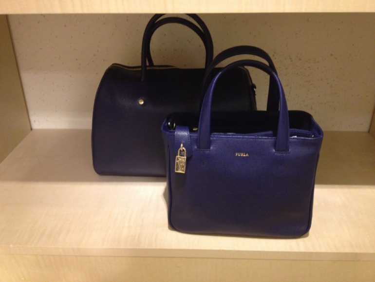 FURLA! Витрины сентябрь 2013
