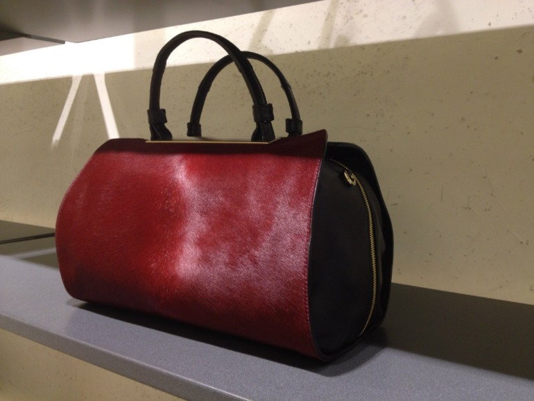 FURLA! Витрины сентябрь 2013