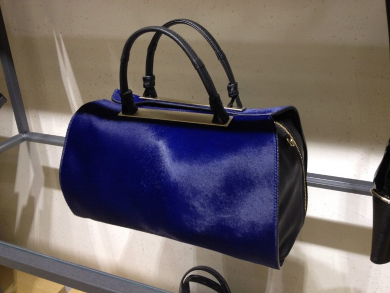 FURLA! Витрины сентябрь 2013