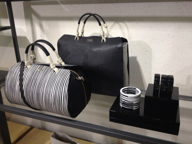 FURLA! Витрины сентябрь 2013