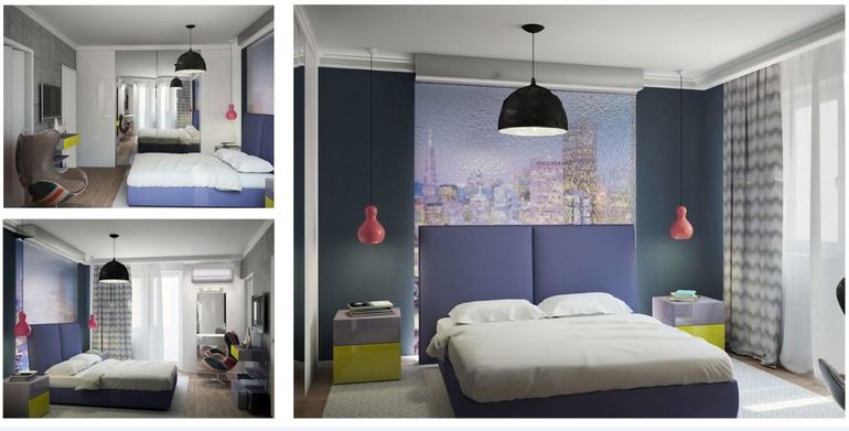 Дизайн проект для Вашего комфорта!