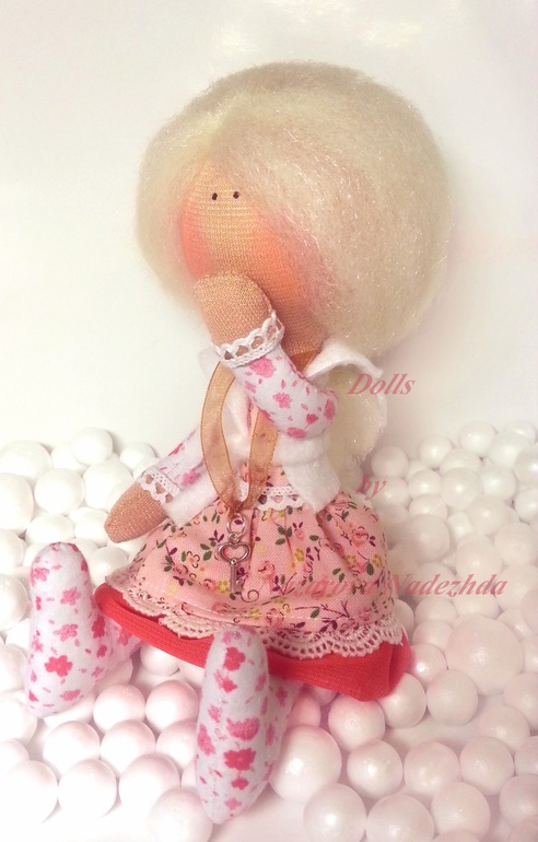 мимишная дюймовочка