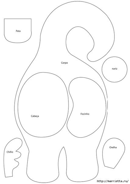 Шьем САНТУ вместе