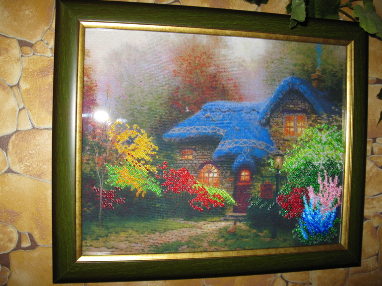 Сказочный домик !