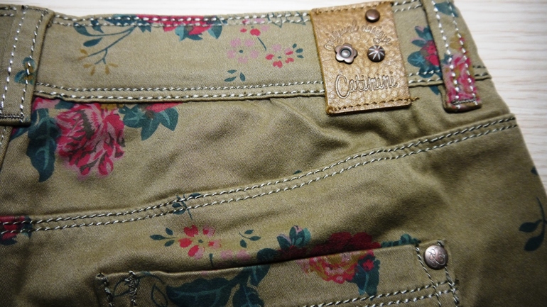 CATIMINI (зима 2013-2014) брюки и футболка на 14 лет