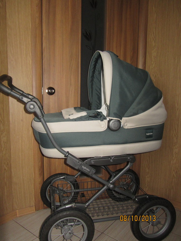 Наши колясочки. НАЧАЛО..