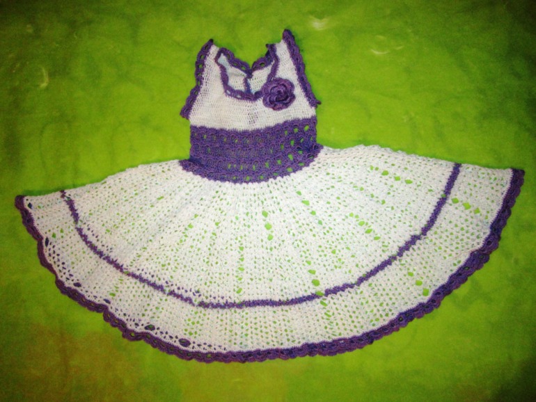 Вязаные вещи крючком