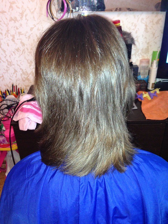 Любимый кератинчик!!!!!!!!!!