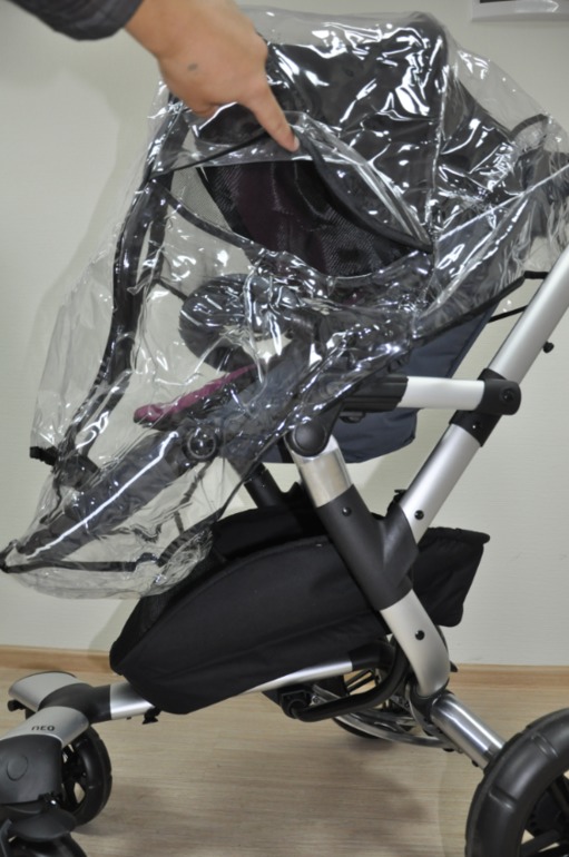 Concord NEO - расскажу про нее немного :)