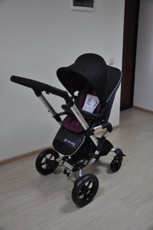 Concord NEO - расскажу про нее немного :)