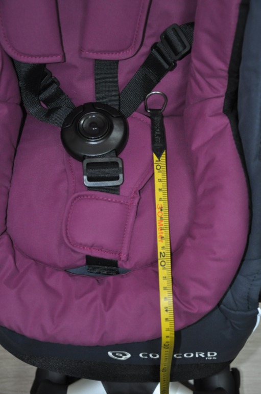 Concord NEO - расскажу про нее немного :)