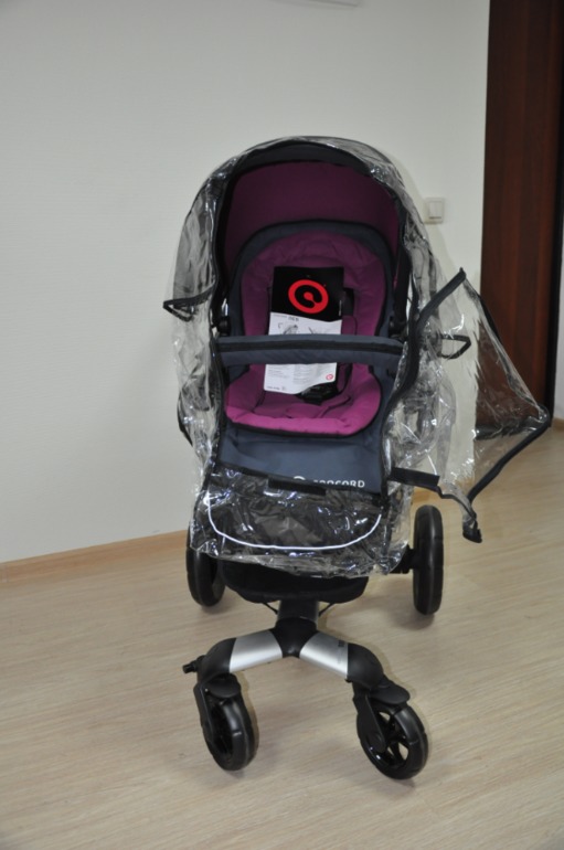 Concord NEO - расскажу про нее немного :)