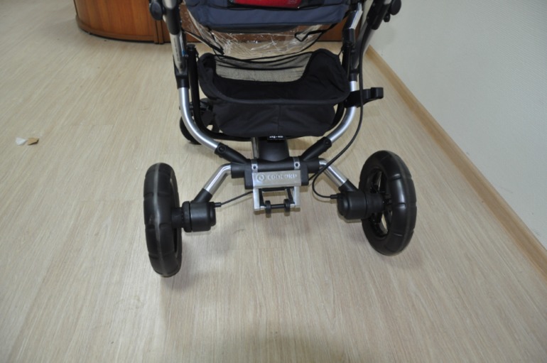 Concord NEO - расскажу про нее немного :)