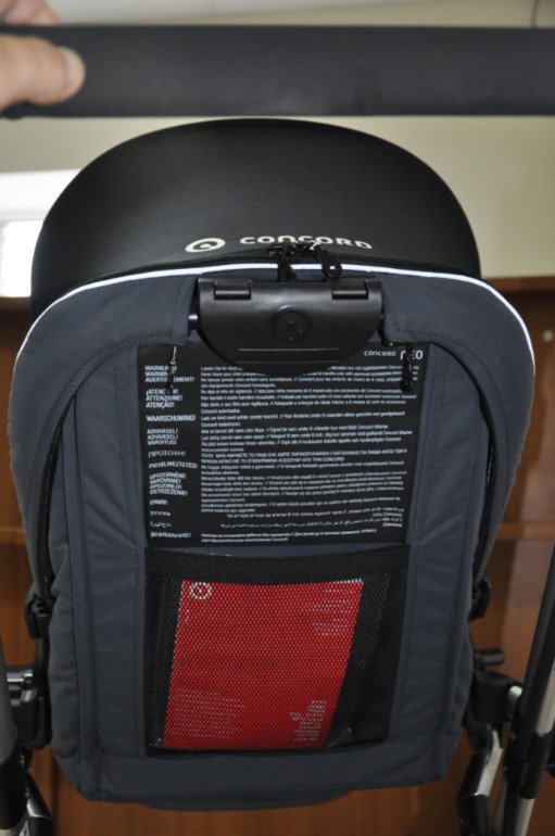 Concord NEO - расскажу про нее немного :)