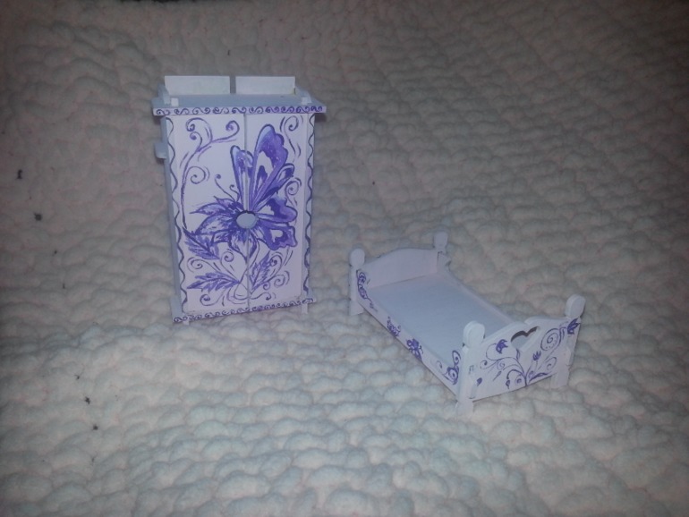 А я тоже похвастаюсь! Можно, можно? :)