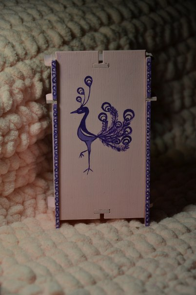 А я тоже похвастаюсь! Можно, можно? :)