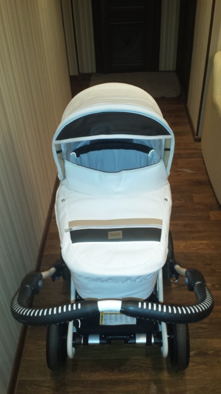 Помогите выбрать сумку для коляски!!!