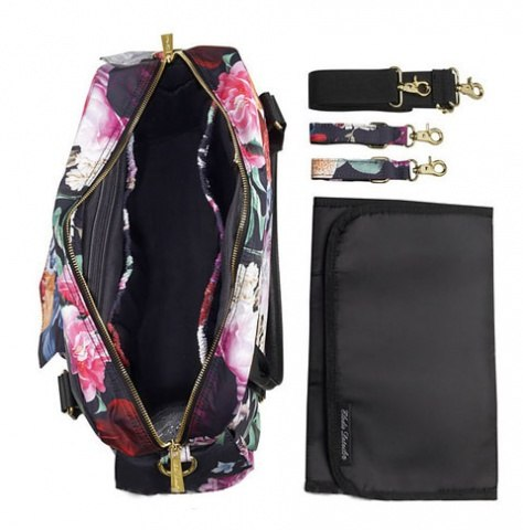 Помогите выбрать сумку для коляски!!!